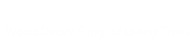 Treerot.com - Wood Decay Fungi of Living Trees logo