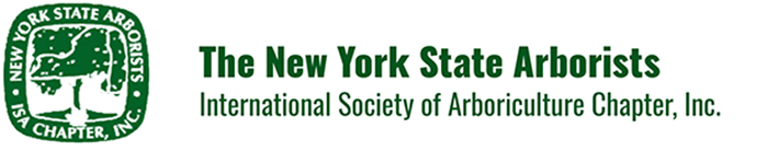 NEW YORK STATE ARBORISTS, ISA CHAPTER, INC logo